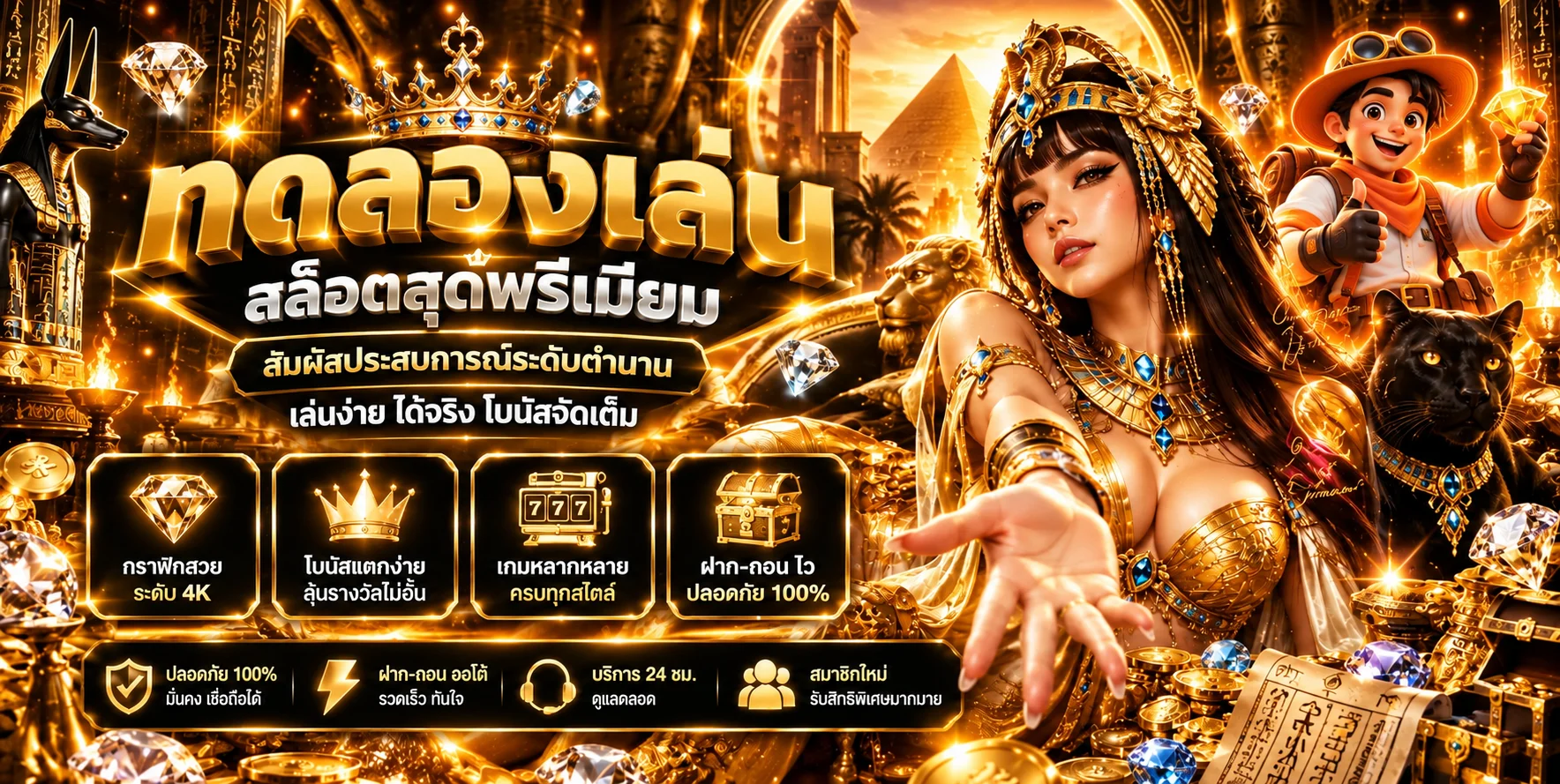 ภาพ KINGPLAYS สล็อต PG และคาสิโนออนไลน์